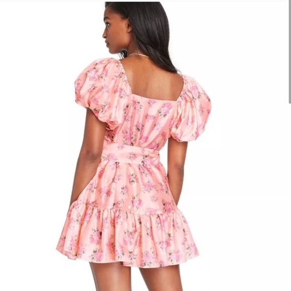 XxSOLDxx LOVE SHACK FANCY X TARGET DRESS SIZE 6 - Picture 3 of 3